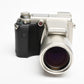 Olympus C-2100 2.1MP Digital Point&Shoot, Manual, AC, UV, Great!