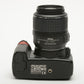 Nikon D60 DSLR body w/18-55mm f3.5-5.6G DX, batt+charger+2GB SD+USB 9592 Acts!