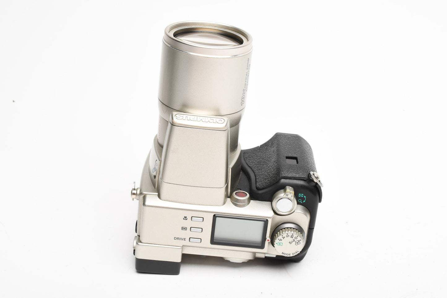 Olympus C-2100 2.1MP Digital Point&Shoot, Manual, AC, UV, Great!