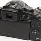 Panasonic DMC-FZ200 12.1MP Digital Point&Shoot w/batt+charger+case+hood+SD
