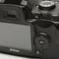 Nikon D60 DSLR body w/18-55mm f3.5-5.6G DX, batt+charger+2GB SD+USB 9592 Acts!