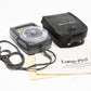 Gossen Luna Pro CDS Incident Light Meter in Case, Tested, Great!