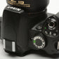 Nikon D60 DSLR body w/18-55mm f3.5-5.6G DX, batt+charger+2GB SD+USB 9592 Acts!