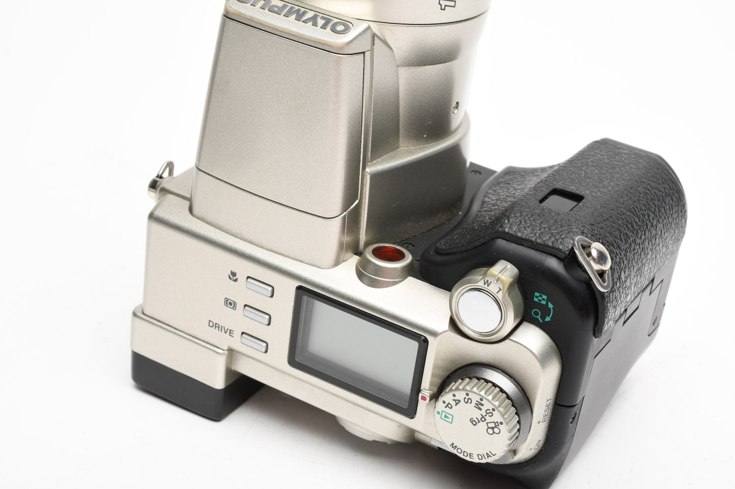 Olympus C-2100 2.1MP Digital Point&Shoot, Manual, AC, UV, Great!