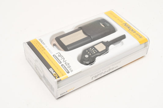 Nikon RFN-4S Kit Transmitter & Receiver NEW