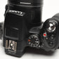 Panasonic DMC-FZ200 12.1MP Digital Point&Shoot w/batt+charger+case+hood+SD