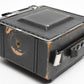 Graflex Speed Graphic 4x5 camera w/Lens board, Tested, Good!