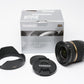 Tamron SP 10-24mm f3.5-4.5 Di II B001 wide zoom for Sony A Mount, Boxed