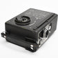 Siemens 8R 8mm Vintage movie camera w/Rodenstock 10mm lens + 2X + case, Nice