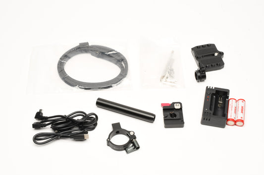 Tilta Nucleus-N Nano Single Channel Wireless Lens Control System, Complete