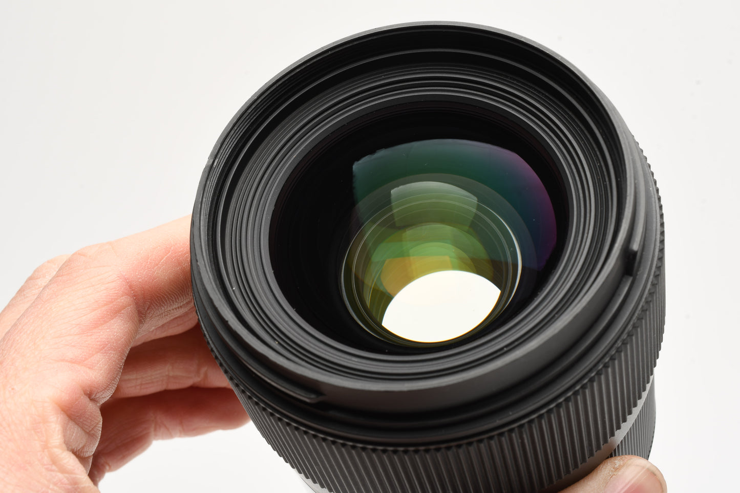 Sigma USA 35mm f1.4 DG Art lens, caps, sharp! Canon EF Mount