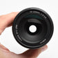 Canon EF-S 55-250mm f4-5.6 IS Zoom lens, w/Caps, Hood, Clean!