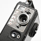 Siemens 8R 8mm Vintage movie camera w/Rodenstock 10mm lens + 2X + case, Nice
