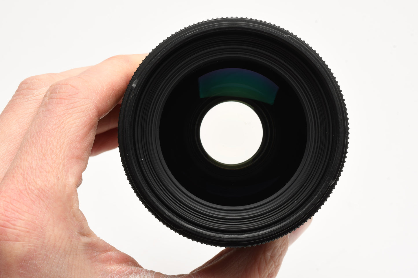 Sigma USA 35mm f1.4 DG Art lens, caps, sharp! Canon EF Mount