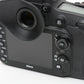 Nikon D600 DSLR Body w/Batt., charger, manual, Only 20,233 Acts!
