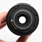 Canon EF-S 55-250mm f4-5.6 IS Zoom lens, w/Caps, Hood, Clean!