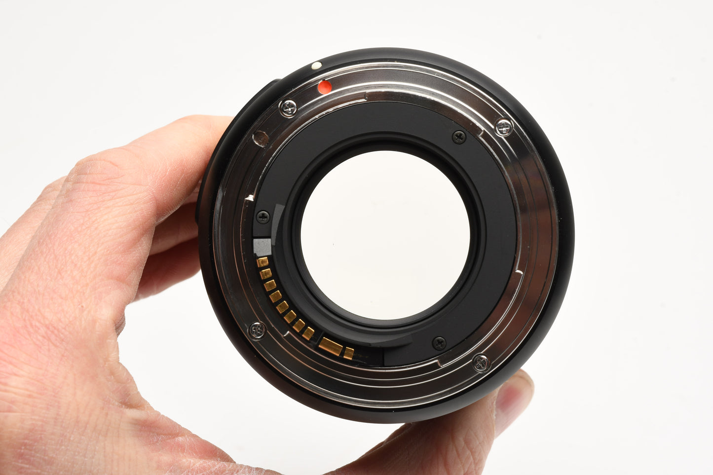 Sigma USA 35mm f1.4 DG Art lens, caps, sharp! Canon EF Mount