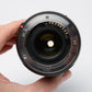 Tamron SP 10-24mm f3.5-4.5 Di II B001 wide zoom for Sony A Mount, Boxed