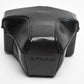 Olympus 1.4N case Black fitted eveready for OM1, OM2, OM10 series cameras