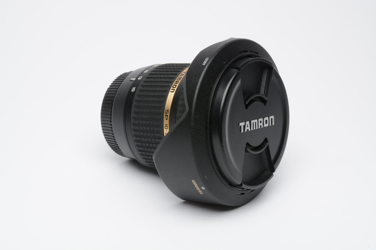 Tamron SP 10-24mm f3.5-4.5 Di II B001 wide zoom for Sony A Mount, Boxed