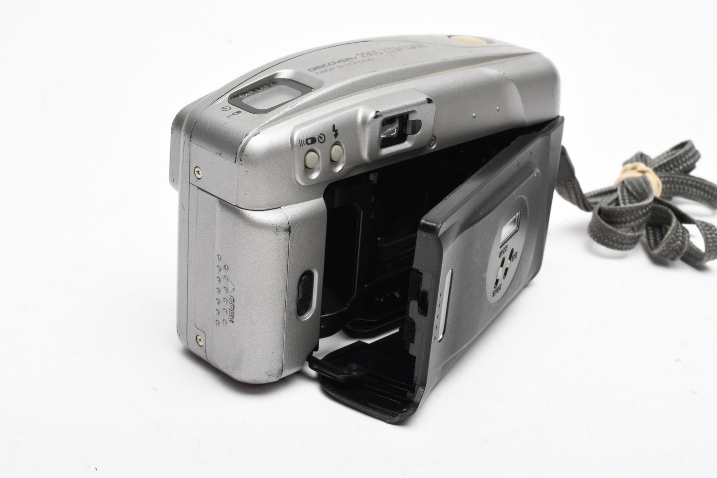 Fujifilm Discovery 290S Zoom 35mm Point&Shoot camera w/38-90mm zoom, Good!