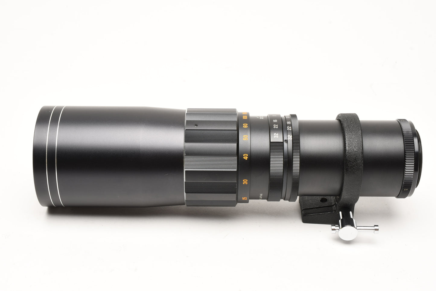 Vemar 350mm f5.5 telephoto lens + case, T-Mount w/M42 adapter, Clean!