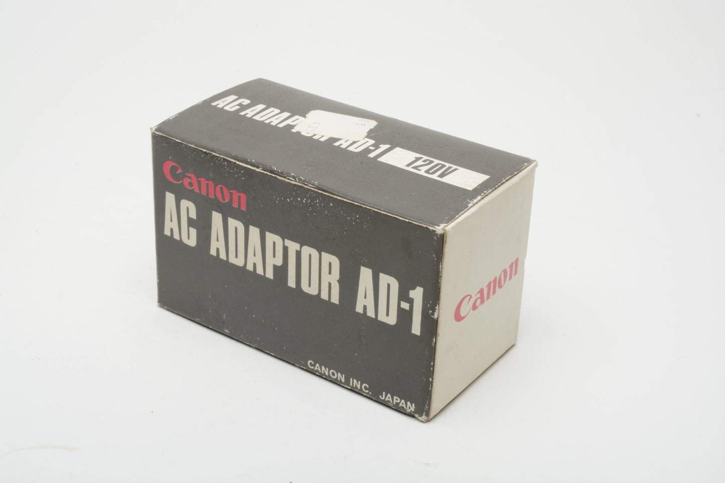 Canon AD-1 120V AC Adapter - NIB