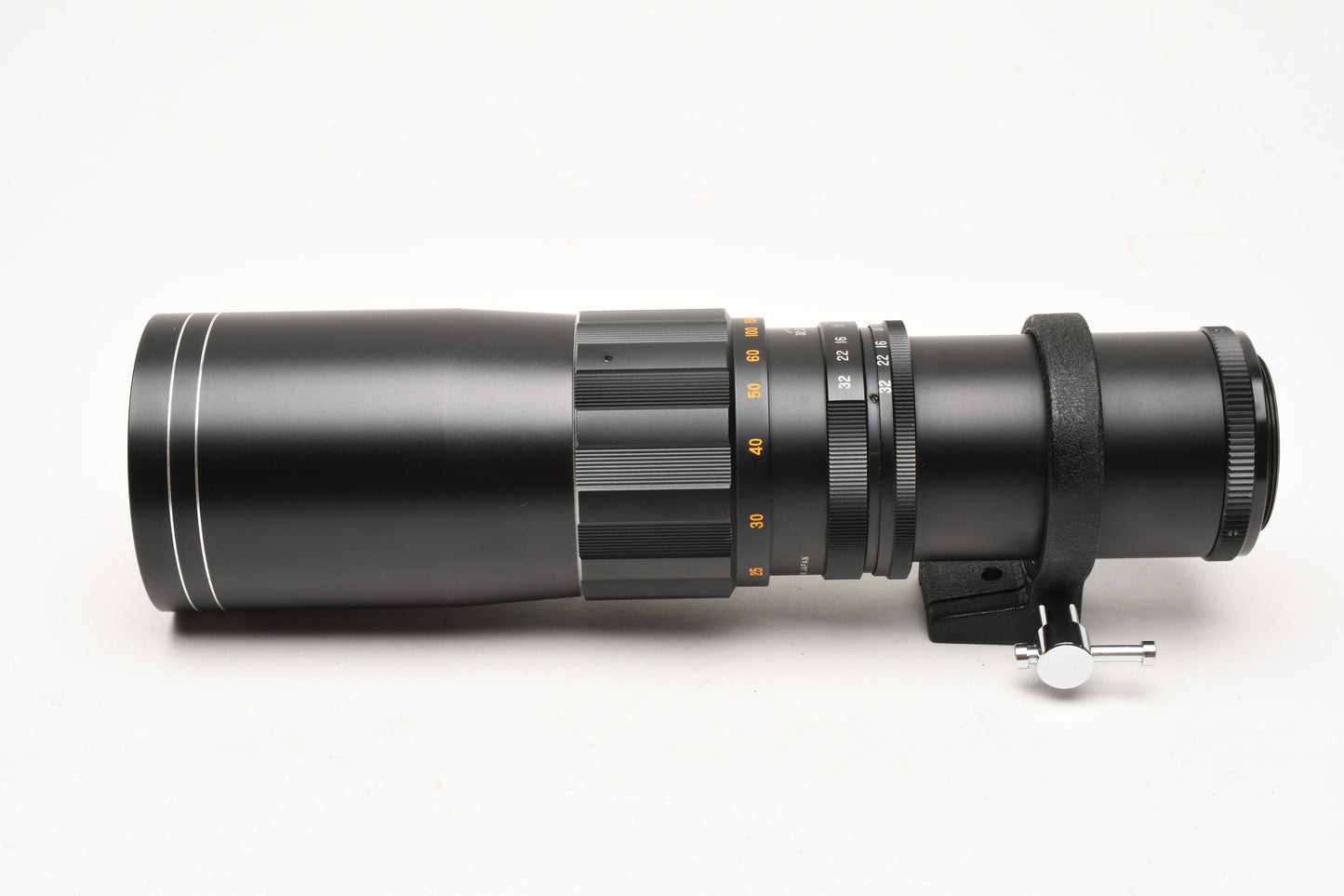 Vemar 350mm f5.5 telephoto lens + case, T-Mount w/M42 adapter, Clean!