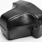 Olympus 1.4N case Black fitted eveready for OM1, OM2, OM10 series cameras