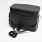 Pentax Vintage Hard Leather Case 10.5" x 5.5" x 8" Nice & Clean