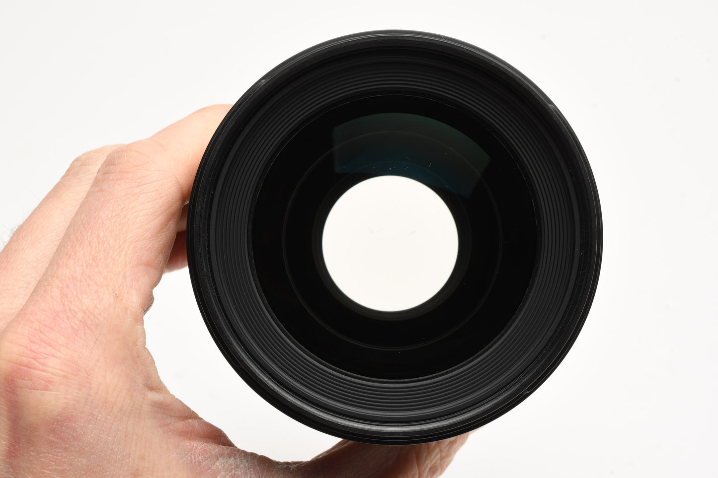 Sigma USA 50mm f1.4 DG Art lens, caps, sharp! Canon EF Mount