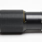 Nikon MF 70-210mm Series E f4 lens, caps, UV, Haze, still good