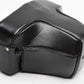 Olympus 1.4N case Black fitted eveready for OM1, OM2, OM10 series cameras