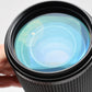 Nikon MF 70-210mm Series E f4 lens, caps, UV, Haze, still good