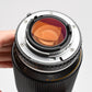 Nikon MF 70-210mm Series E f4 lens, caps, UV, Haze, still good