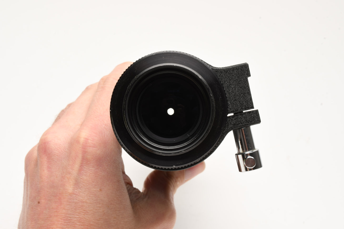 Vemar 350mm f5.5 telephoto lens + case, T-Mount w/M42 adapter, Clean!