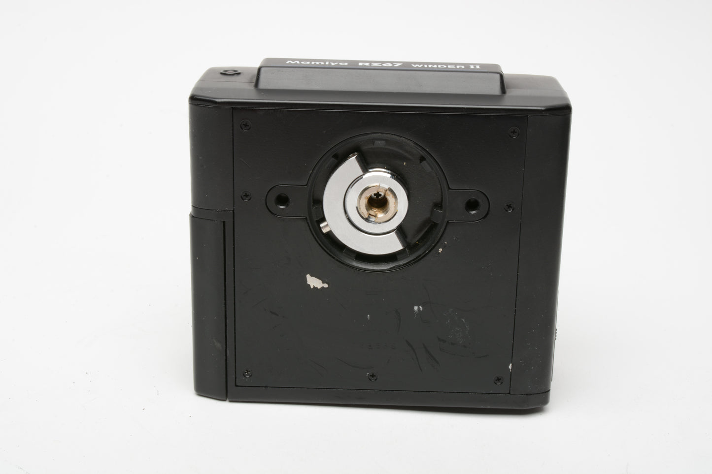 Mamiya RZ67 Winder II, Tested, very clean condition