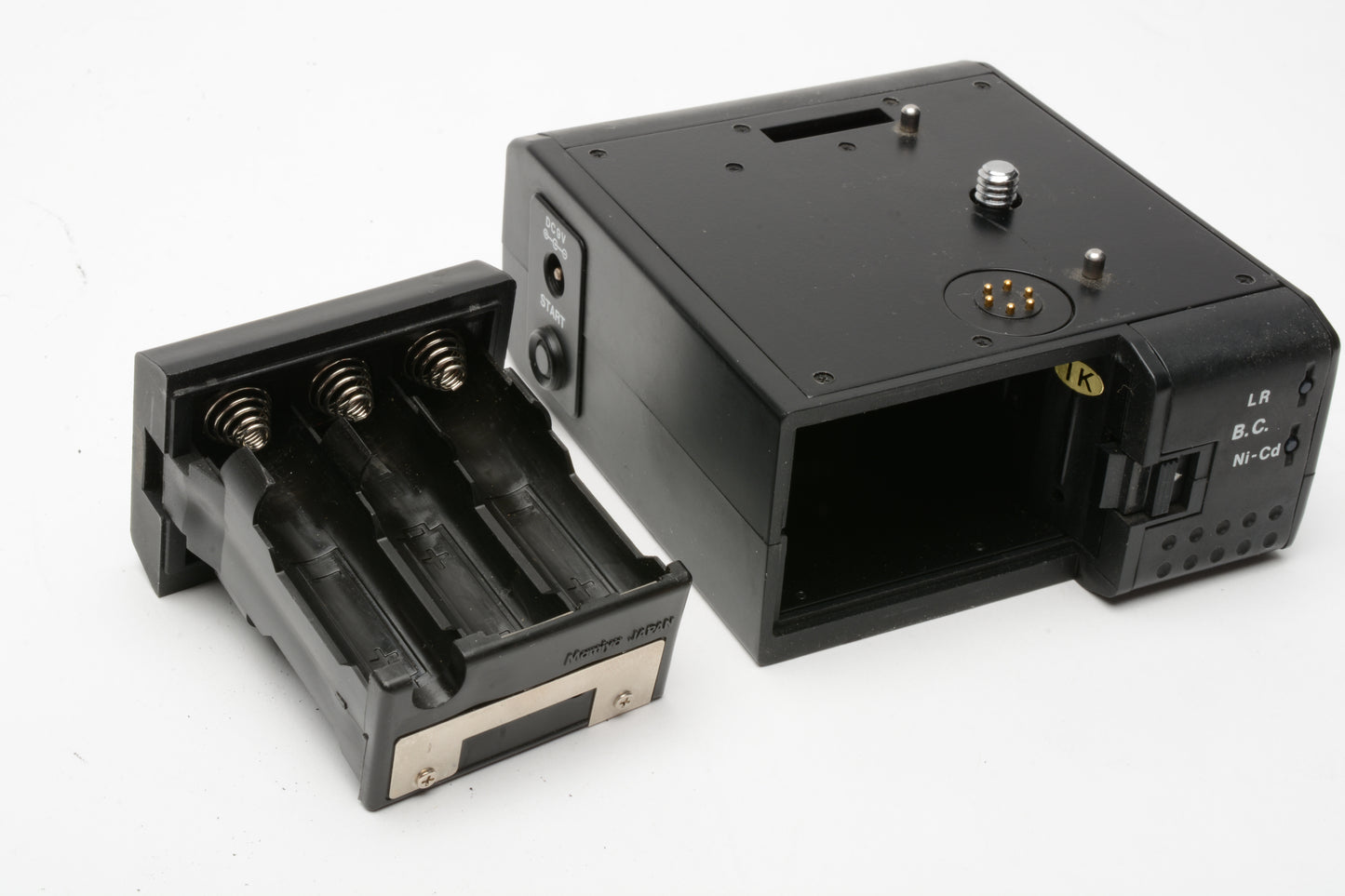 Mamiya RZ67 Winder II, Tested, very clean condition