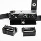 Nikon MD-2 Motor Drive w/MB-1 Battery Chamber, Mint-, Great!