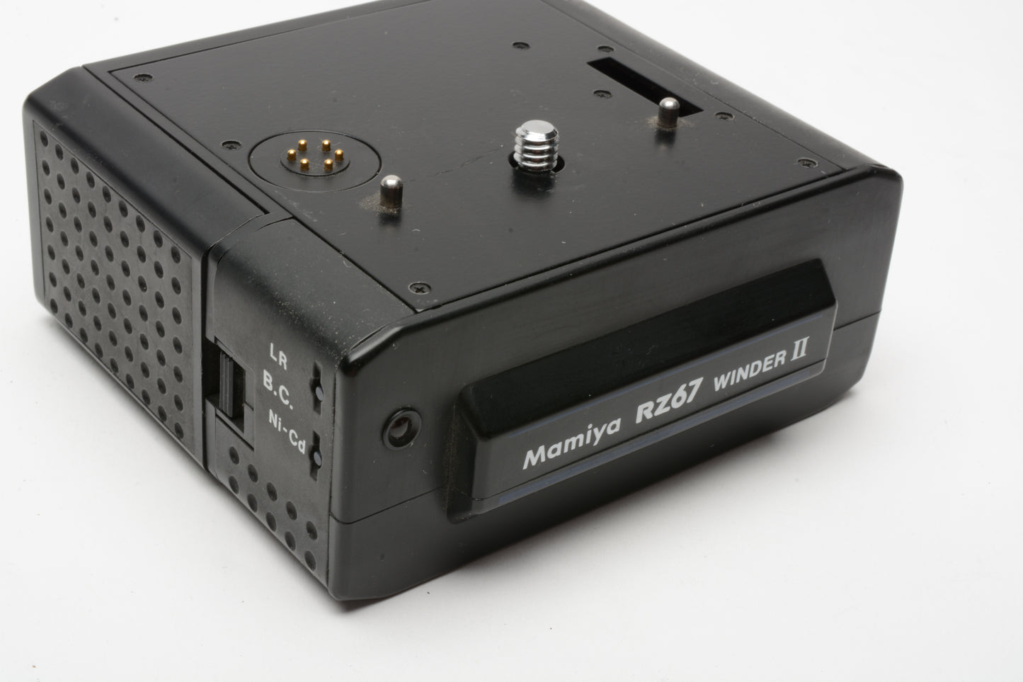 Mamiya RZ67 Winder II, Tested, very clean condition