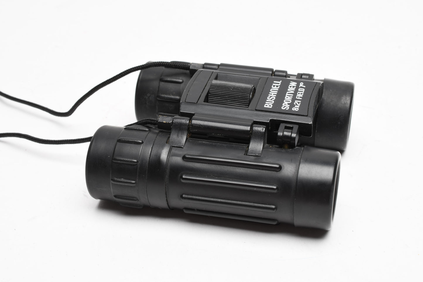 Bushnell Sportview 8x21 7° Compact binoculars in case, Clean