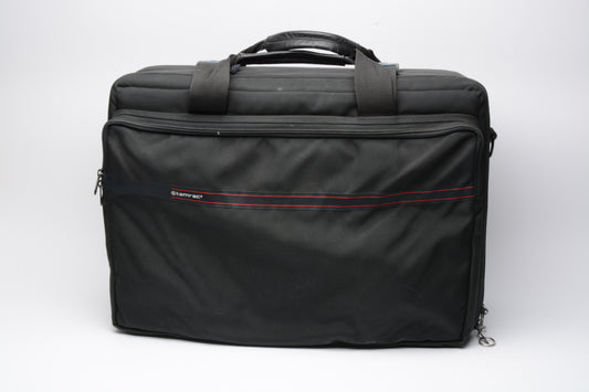 Tamrac StrongBox Camera/Video Bag/Case Large Padded Multi-Format 21" x 15" x 8" Black