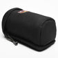 Tamrac Padded Lens Case Measures ~7" x 4" MX5378, Nice & Clean