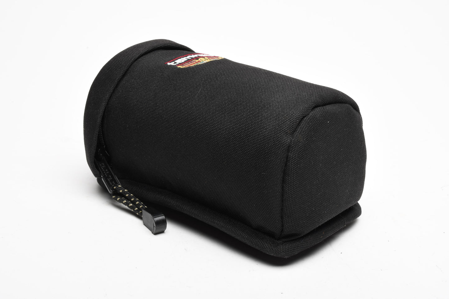 Tamrac Padded Lens Case Measures ~7" x 4" MX5378, Nice & Clean