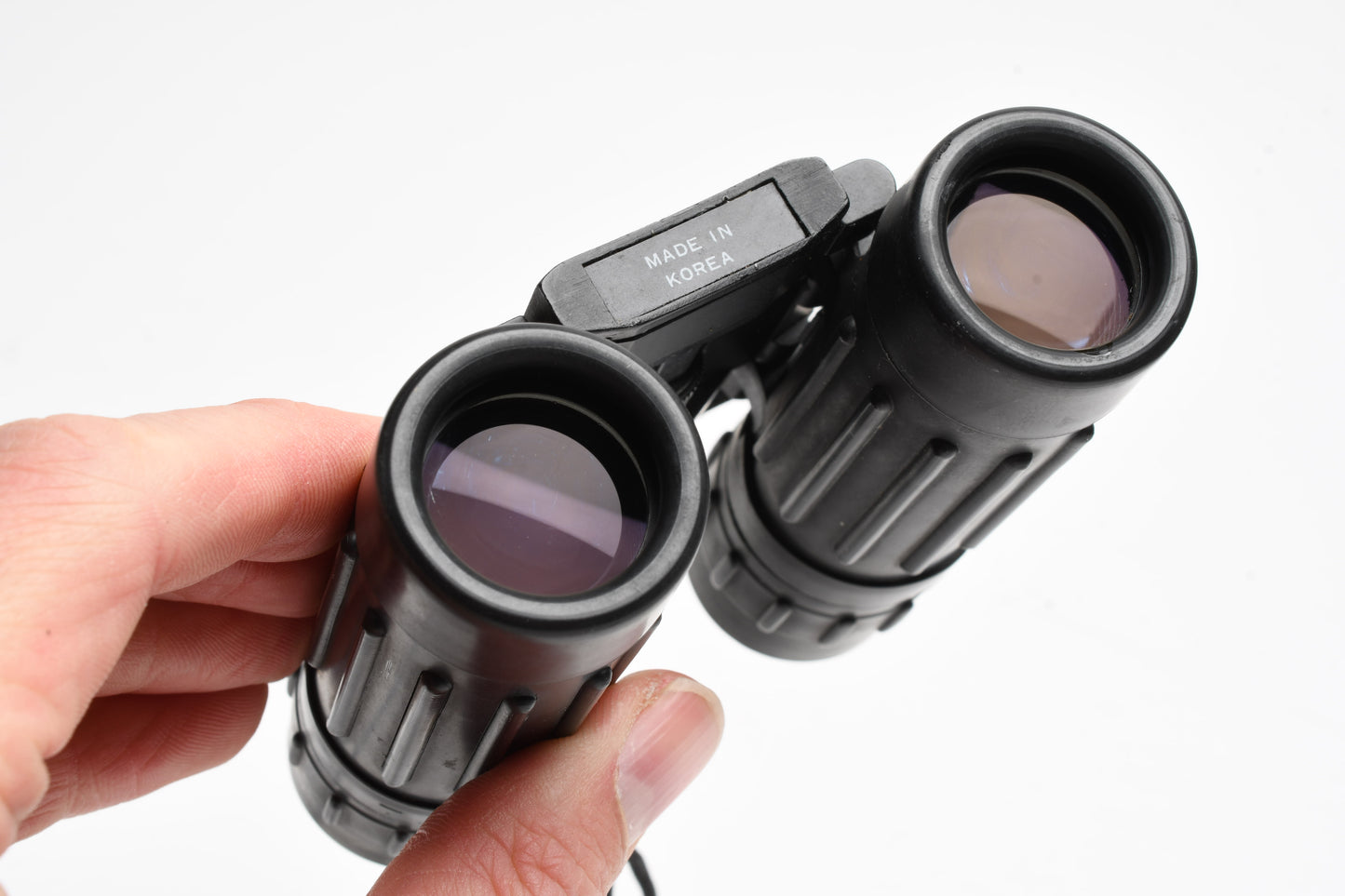 Bushnell Sportview 8x21 7° Compact binoculars in case, Clean