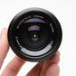 Vivitar 35mm f2.8 Wide Angle Prime Lens M42 Mount, pouch + caps