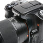 Sony A100 DSLR w/18-70mm f3.5-5.6 zoom lens, Case, CF card, Nice!