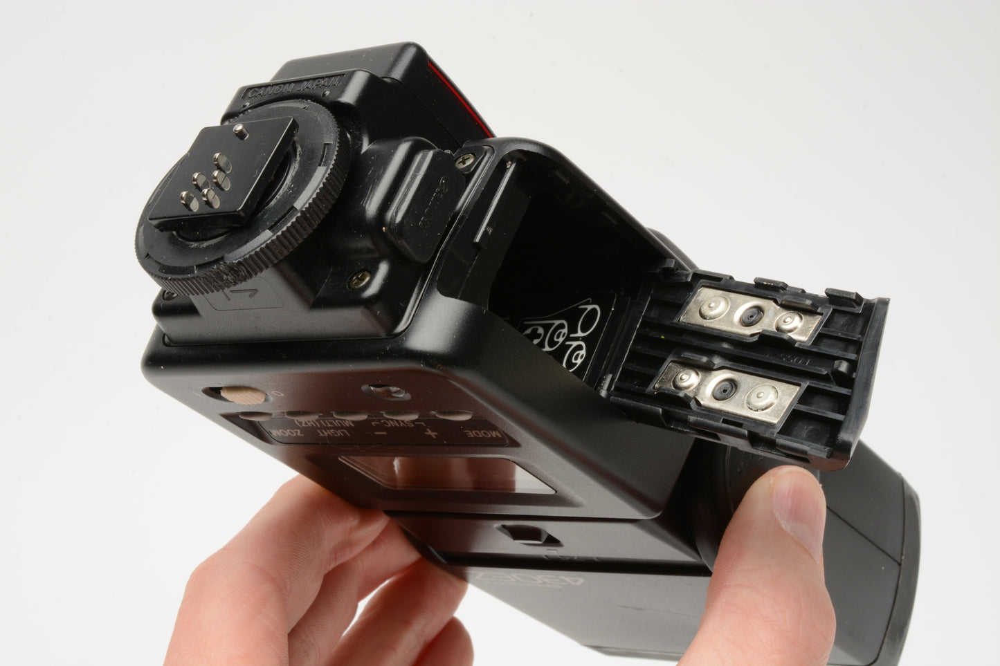 Canon 430EZ Speedlite Flash, Vlean condition, tested, w/Case