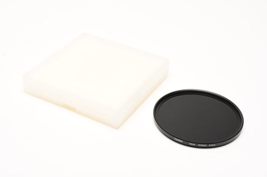 Yophy ND64 Series 67mm Slim Neutral Density Filter in Jewel Case - Mint