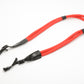 Leica 39" Double Rope Strap by COOPH (Red) #19881, NIB